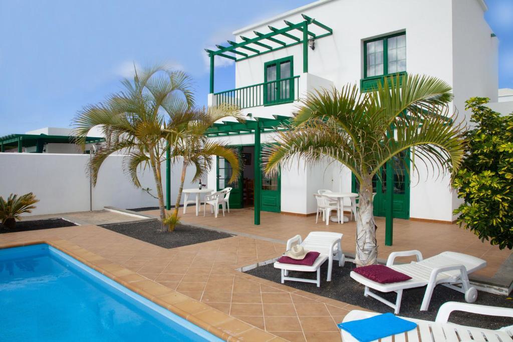 Villas Costa Papagayo Playa Blanca  Szoba fotó
