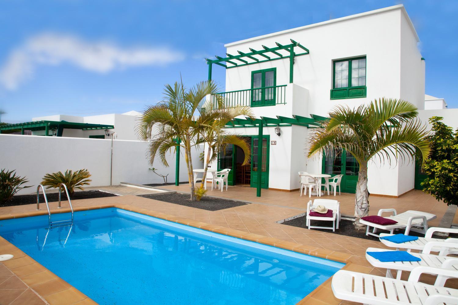 Villas Costa Papagayo Playa Blanca  Kültér fotó
