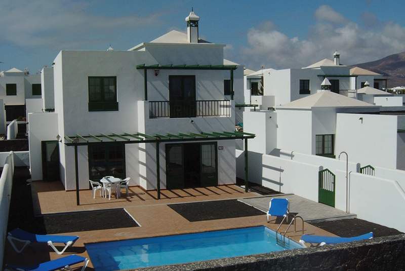 Villas Costa Papagayo Playa Blanca  Kültér fotó